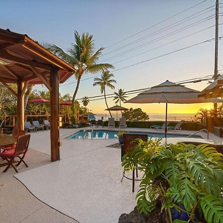 Vila Kona Seaspray Keauhou Exteriér fotografie