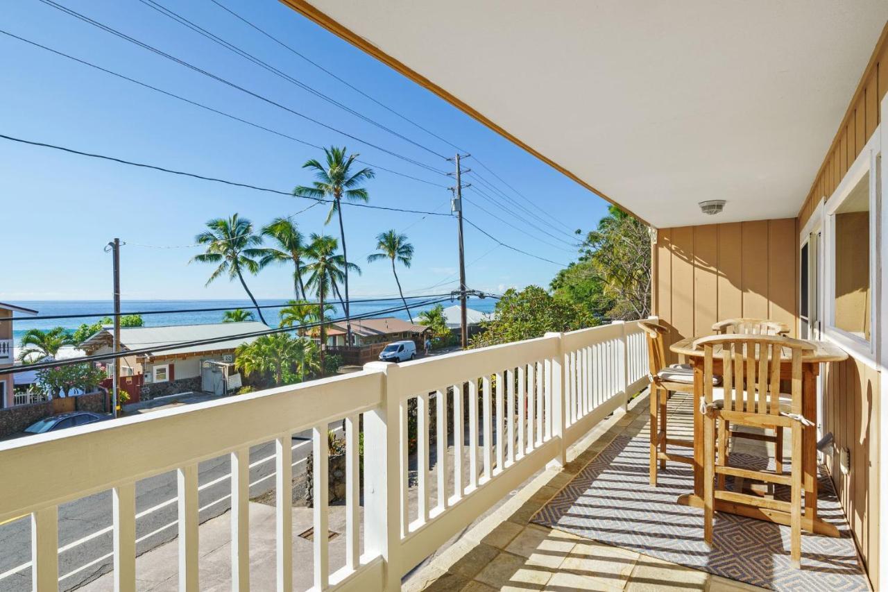 Vila Kona Seaspray Keauhou Exteriér fotografie