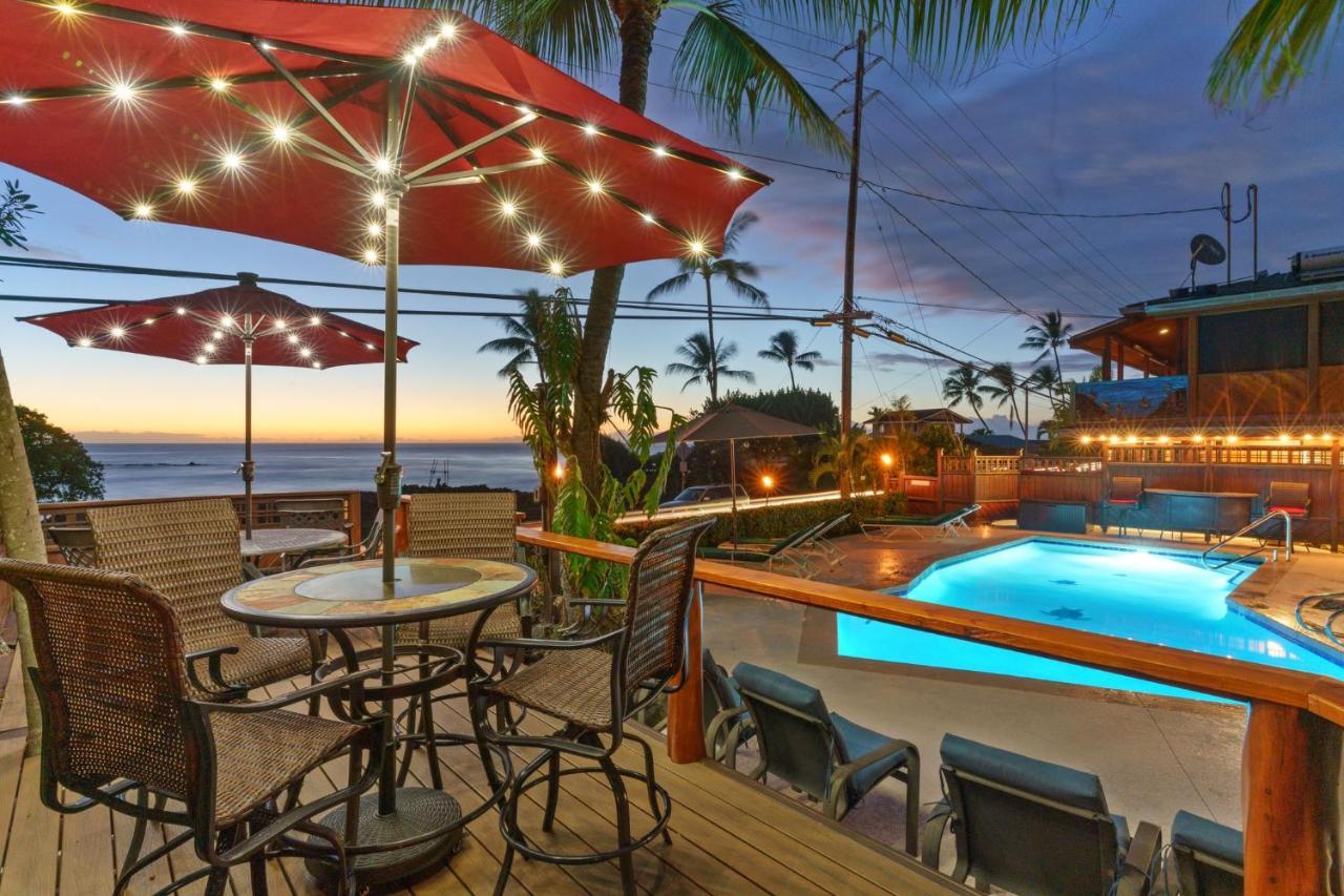 Vila Kona Seaspray Keauhou Exteriér fotografie