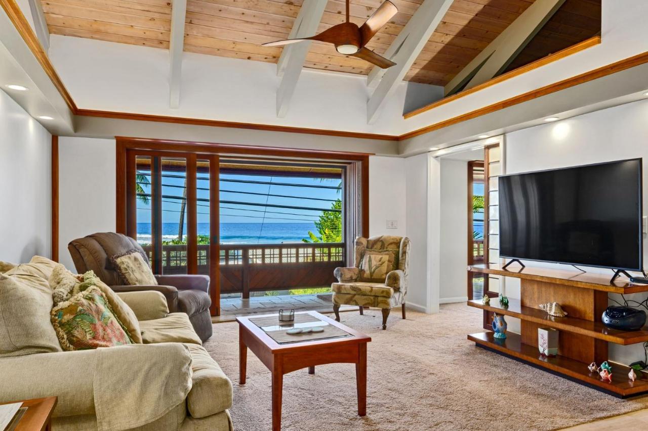 Vila Kona Seaspray Keauhou Exteriér fotografie