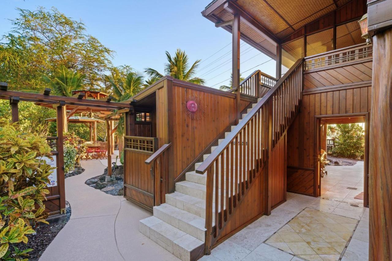 Vila Kona Seaspray Keauhou Exteriér fotografie