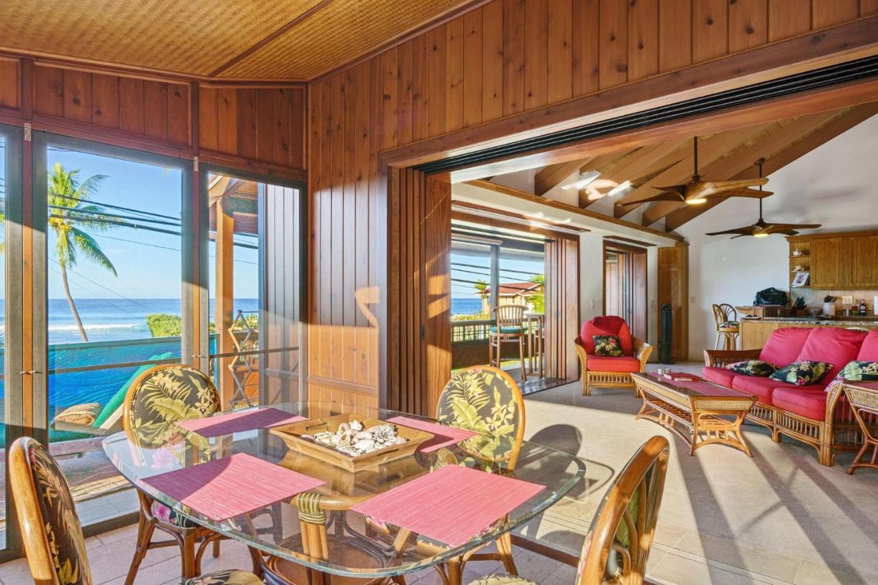 Vila Kona Seaspray Keauhou Exteriér fotografie