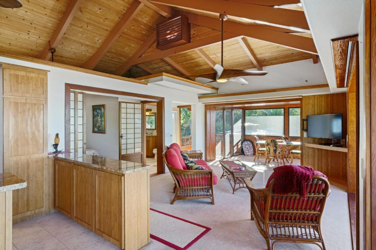 Vila Kona Seaspray Keauhou Exteriér fotografie