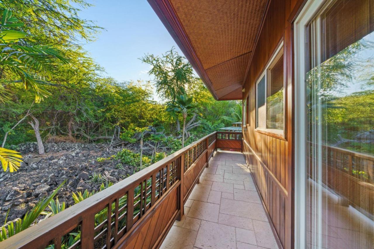 Vila Kona Seaspray Keauhou Exteriér fotografie