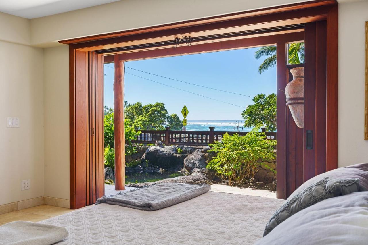Vila Kona Seaspray Keauhou Exteriér fotografie