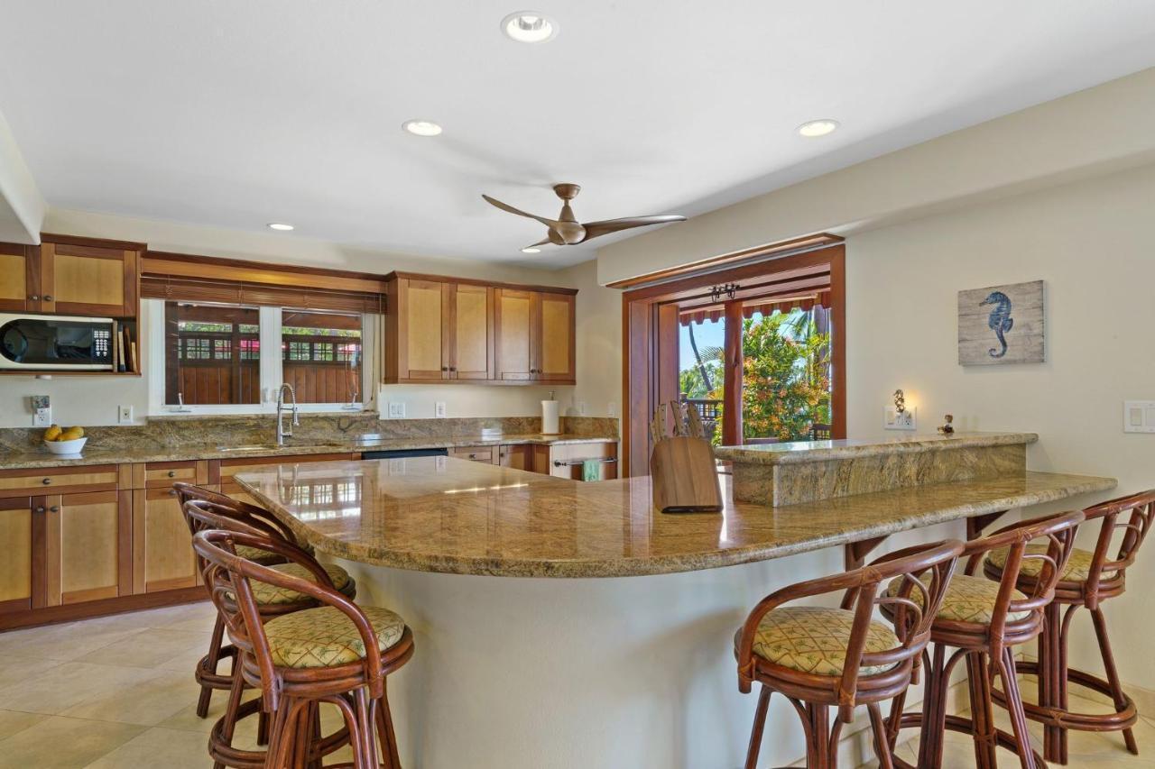 Vila Kona Seaspray Keauhou Exteriér fotografie