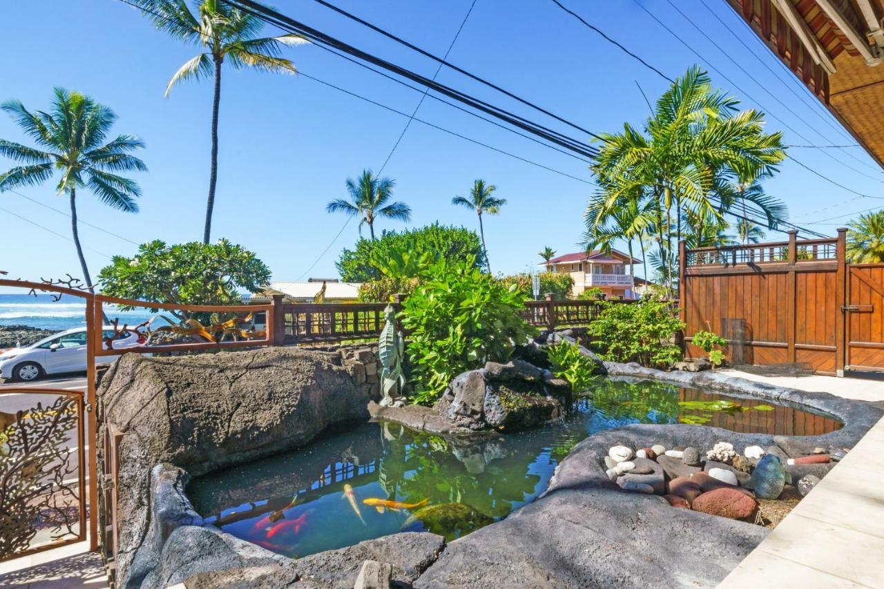 Vila Kona Seaspray Keauhou Exteriér fotografie