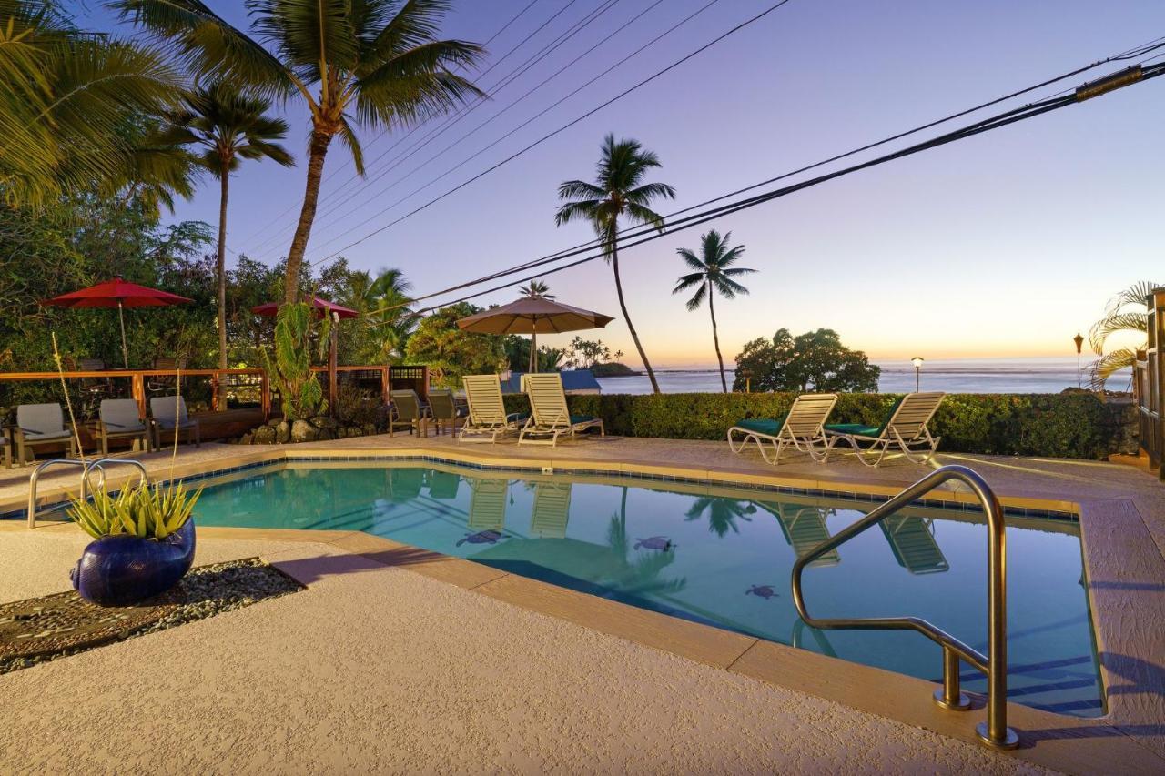 Vila Kona Seaspray Keauhou Exteriér fotografie
