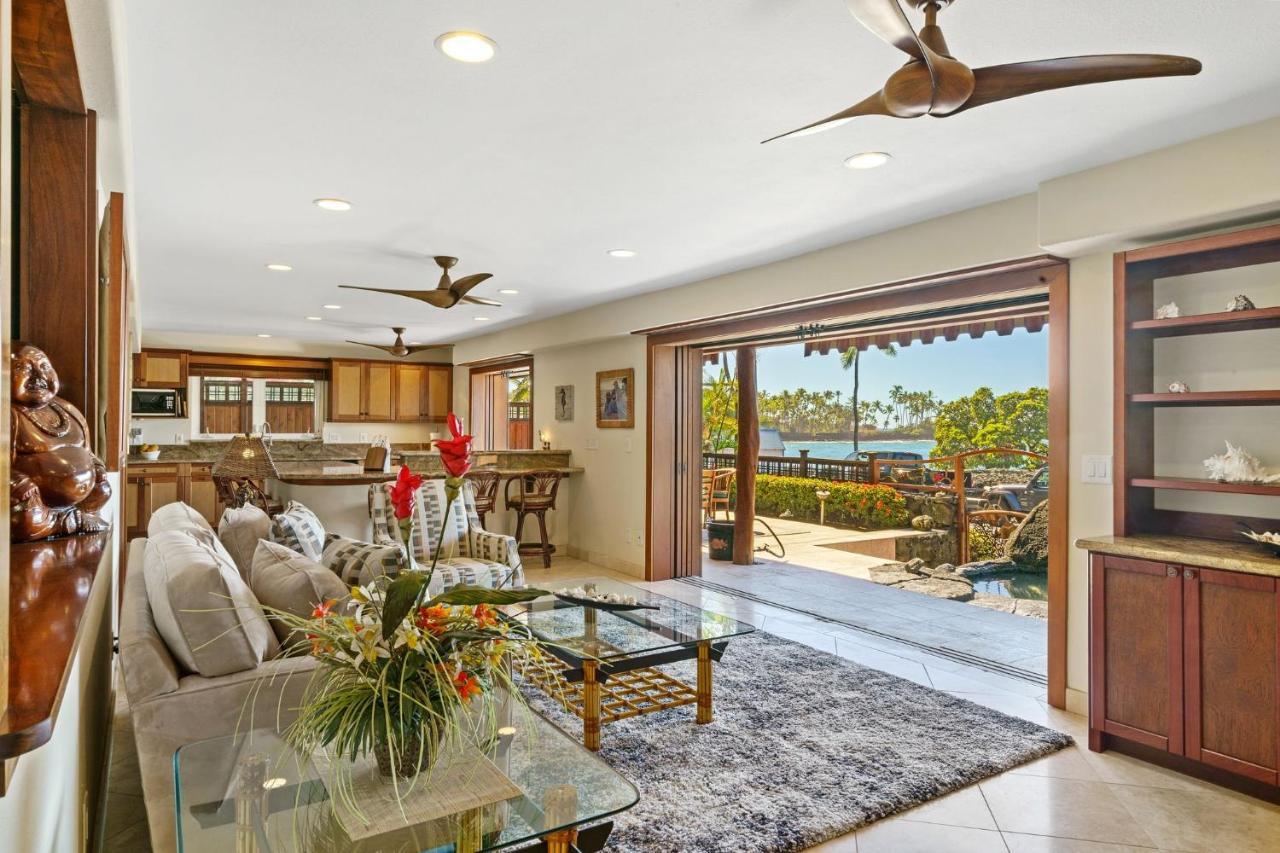 Vila Kona Seaspray Keauhou Exteriér fotografie