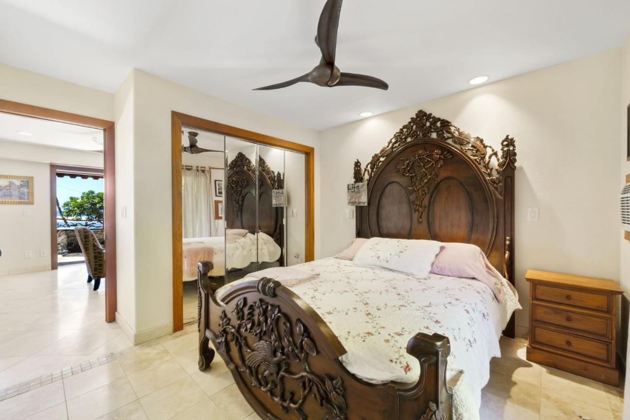 Vila Kona Seaspray Keauhou Exteriér fotografie
