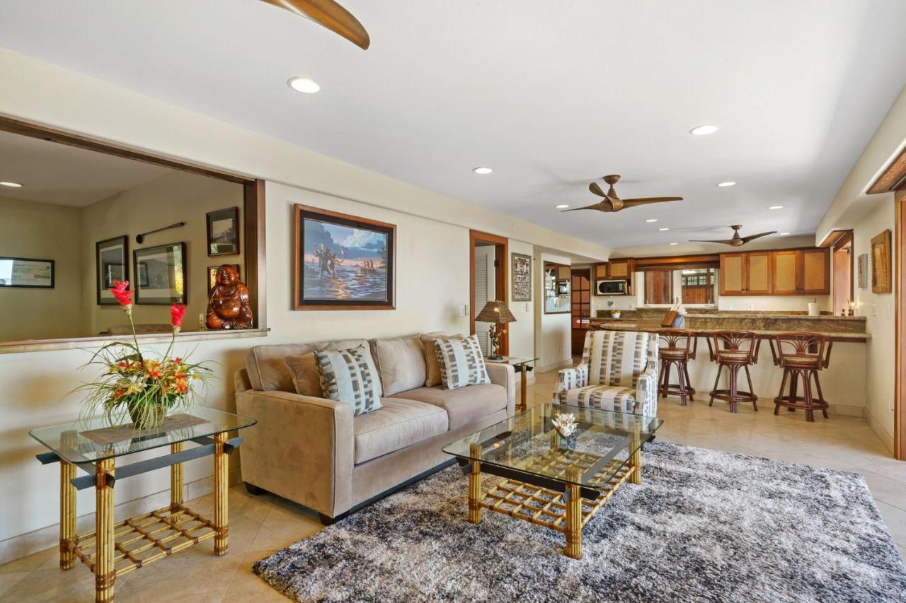 Vila Kona Seaspray Keauhou Exteriér fotografie