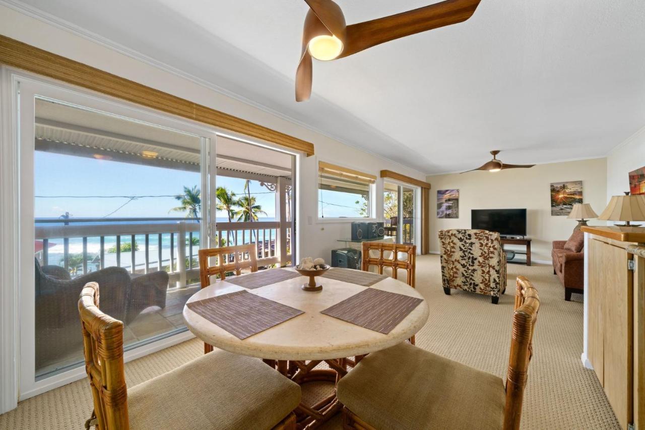 Vila Kona Seaspray Keauhou Exteriér fotografie