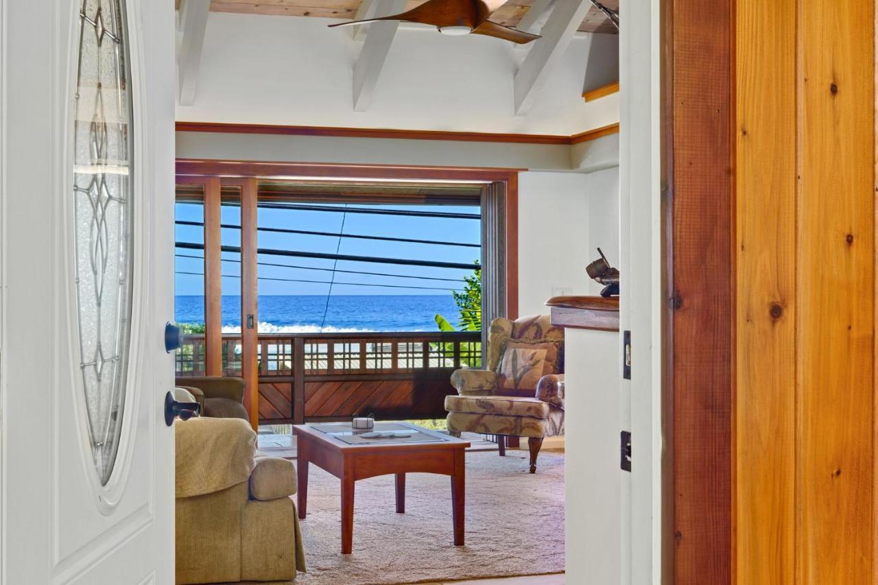 Vila Kona Seaspray Keauhou Exteriér fotografie