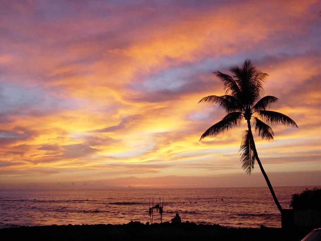 Vila Kona Seaspray Keauhou Exteriér fotografie